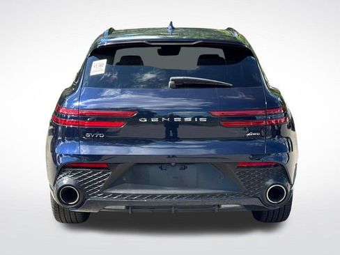 Used 2023 Genesis GV70 2.5T w/ Sport Prestige Package AWD/4WD image 4