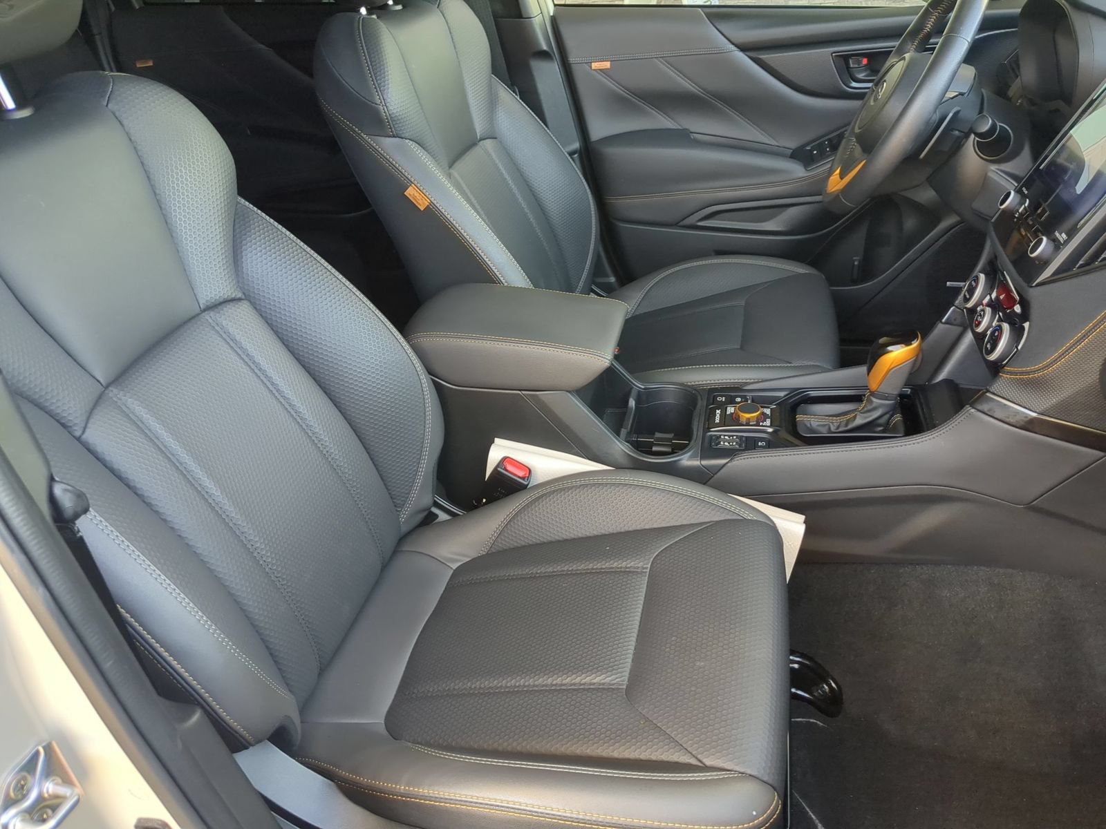 Certified 2024 Subaru Forester Wilderness AWD/4WD image 28