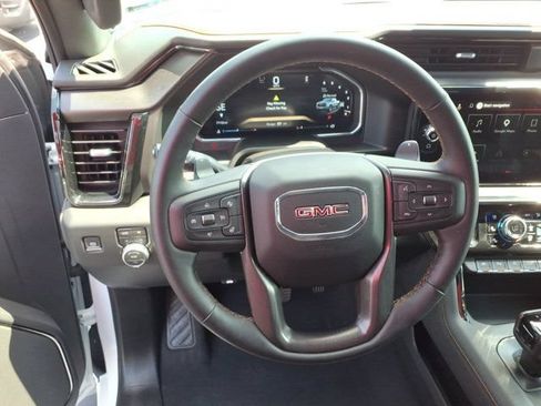Used 2026 GMC Sierra 1500 AT4 w/ AT4 Premium Package AWD/4WD image 7