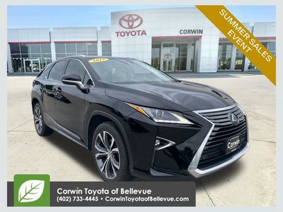 Used 2017 Lexus RX 350 AWD w/ Premium Package