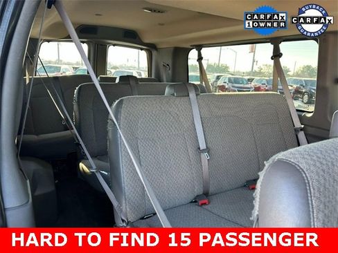 Certified 2023 Chevrolet Express 3500 LS image 10