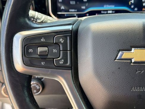 Used 2022 Chevrolet Silverado 1500 LT w/ Max Trailering Package RWD image 16