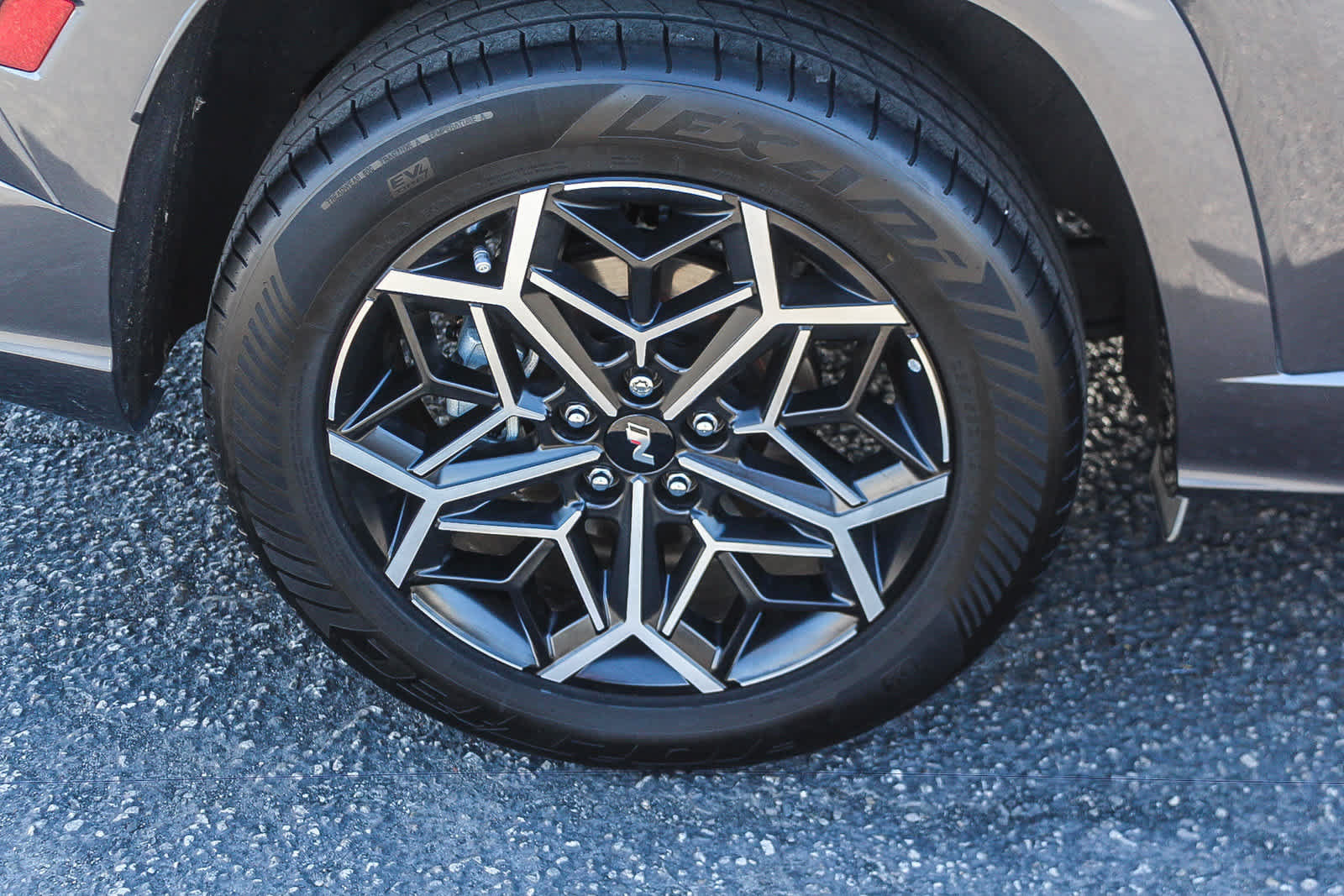 Certified 2023 Hyundai Tucson N Line AWD/4WD image 11