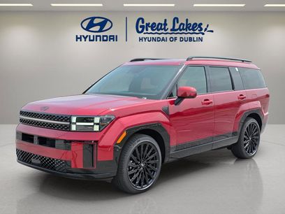 New 2026 Hyundai Santa Fe Calligraphy