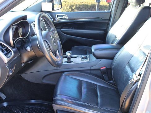 Used 2015 Jeep Grand Cherokee Limited image 56