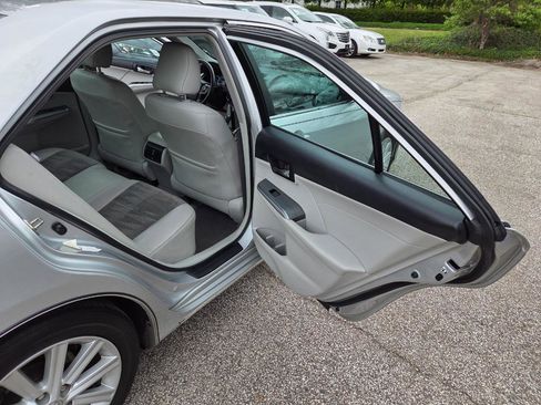 Used 2014 Toyota Camry XLE w/ Leather Package FWD image 14