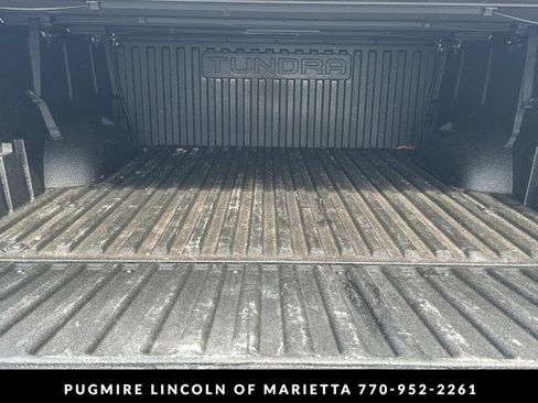 Used 2026 Toyota Tundra Limited w/ Limited PVM Package image 38