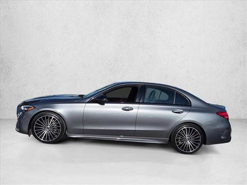 Used 2024 Mercedes-Benz C 300 Sedan image 5