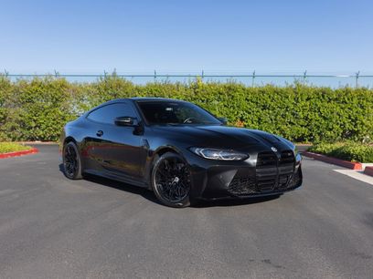 Used 2023 BMW M4 xDrive Competition