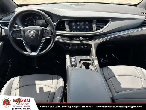 Certified 2024 Buick Enclave Essence w/ Trailering Package, 5000 lbs. AWD/4WD image 12