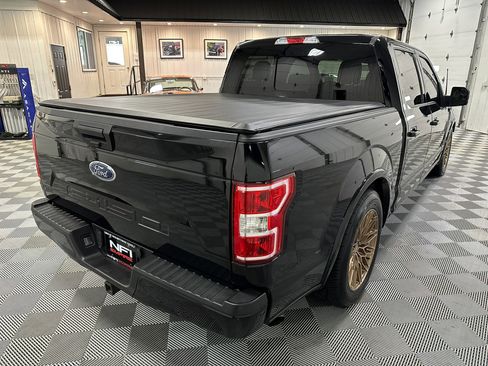 Used 2019 Ford F150 XLT w/ Equipment Group 302A Luxury image 8