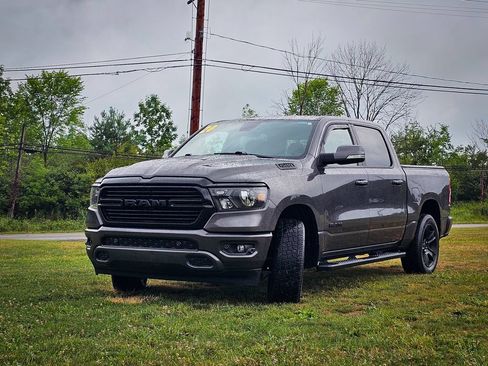 Used 2020 RAM 1500 Big Horn AWD/4WD image 8