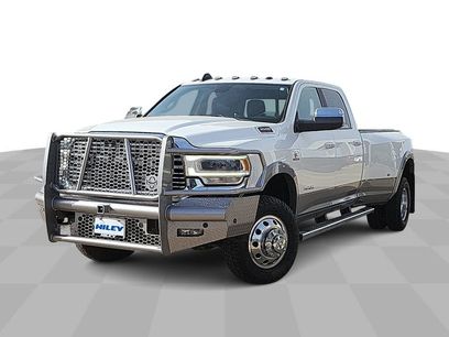 Used 2019 RAM 3500 Laramie