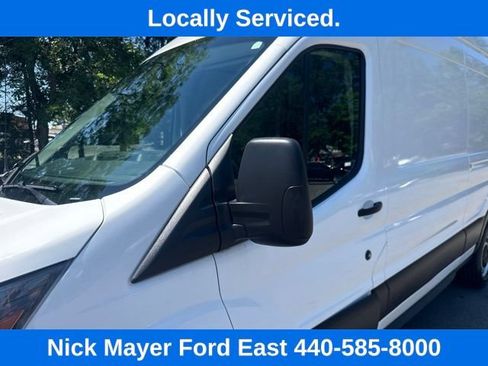 Used 2023 Ford Transit 250 148 High Roof RWD image 25