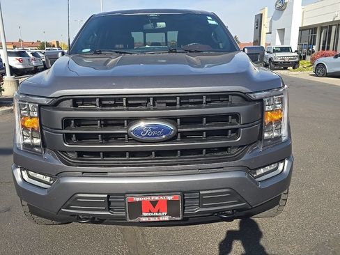 Used 2022 Ford F150 Lariat AWD/4WD image 9