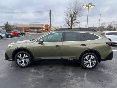 Used 2021 Subaru Outback Limited image 4