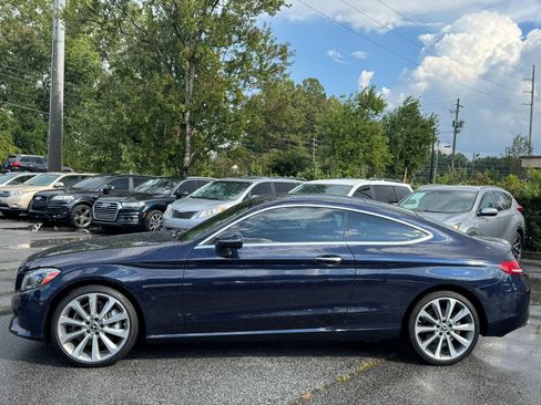 Used 2018 Mercedes-Benz C 300 Coupe image 4