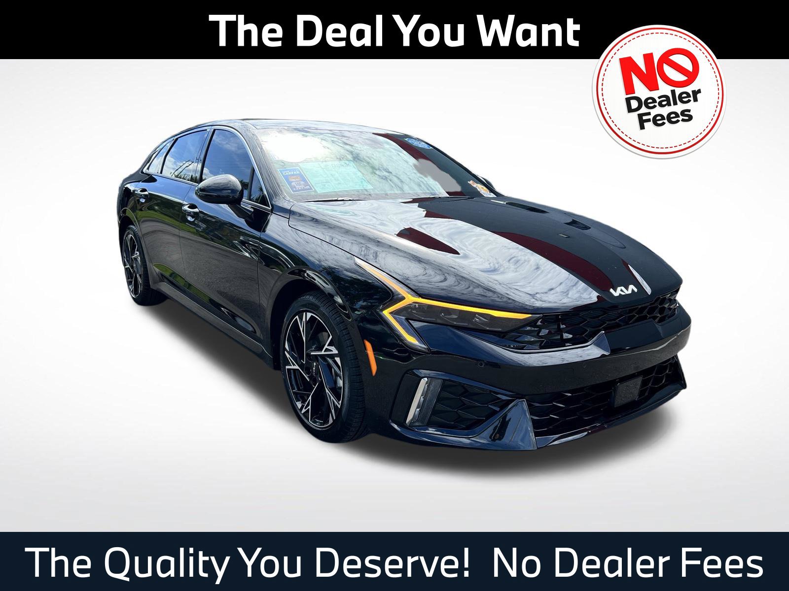 Used 2026 Kia K5 GT-Line 360° Tour