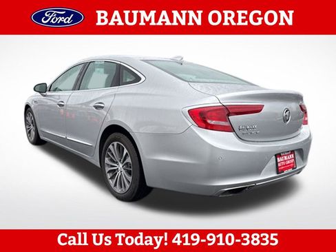Used 2017 Buick LaCrosse Essence w/ Sun and Shade Package FWD image 5