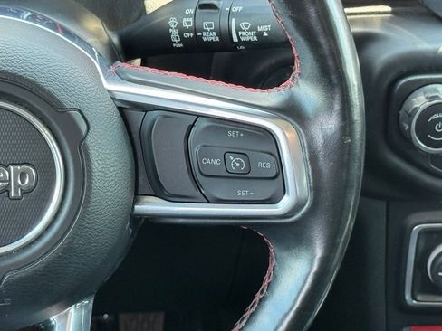 Used 2020 Jeep Wrangler Unlimited Rubicon AWD/4WD image 27