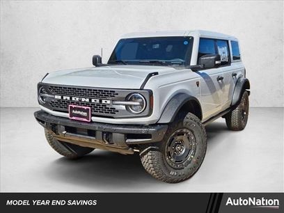 New 2025 Ford Bronco Badlands