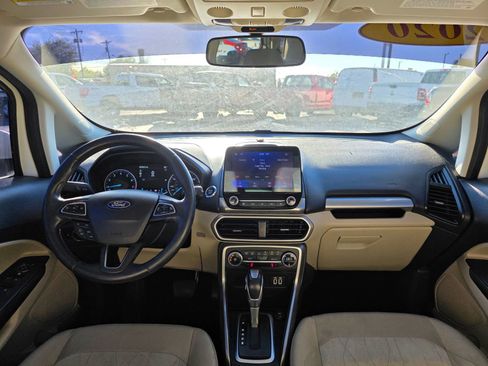 Used 2020 Ford EcoSport SE FWD image 13