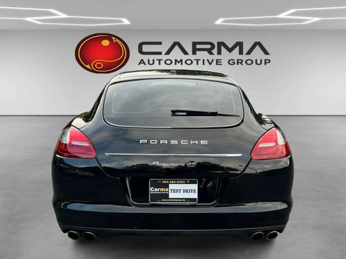 Used 2010 Porsche Panamera 4S image 4