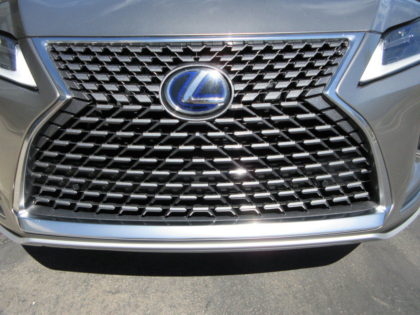 Used 2022 Lexus RX 450h AWD w/ Premium Package image 15
