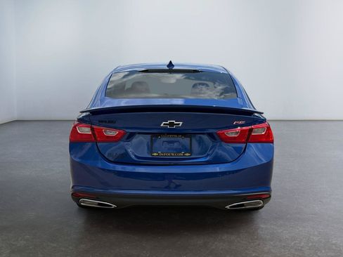 Used 2023 Chevrolet Malibu RS FWD image 4