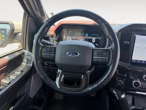 Used 2023 Ford F150 Lariat w/ Equipment Group 502A High AWD/4WD image 12