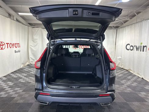 Used 2026 Honda CR-V Sport Touring image 17