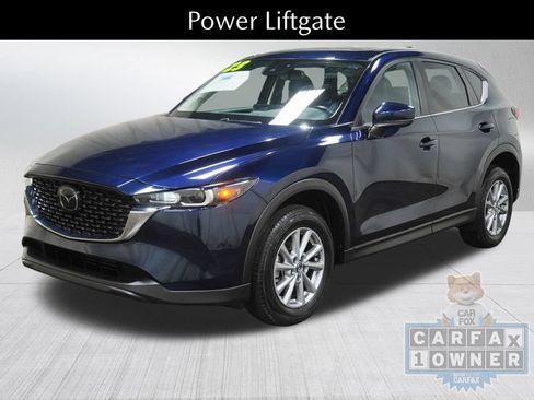Certified 2023 MAZDA CX-5 AWD 2.5 S image 13