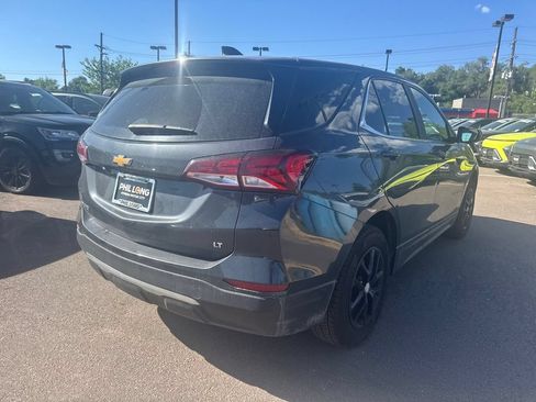 Used 2022 Chevrolet Equinox LT FWD image 8