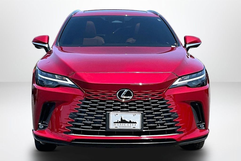 Used 2023 Lexus RX 350 Premium Plus w/ Accessory Package (Z1) FWD image 2