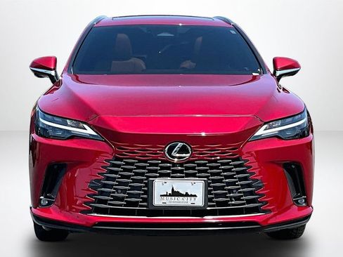 Used 2023 Lexus RX 350 Premium Plus w/ Accessory Package (Z1) FWD image 2