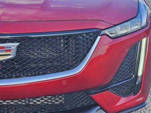 Certified 2023 Cadillac CT5 Sport w/ Cold Weather Package image 10