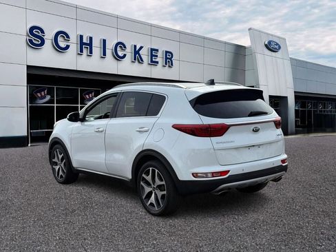 Used 2017 Kia Sportage SX FWD image 3