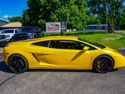 Used 2005 Lamborghini Gallardo AWD/4WD image 8