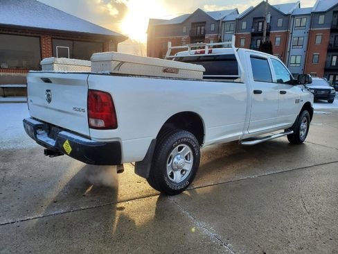 Used 2012 RAM 2500 ST w/ HD Snow Plow Prep Group image 7