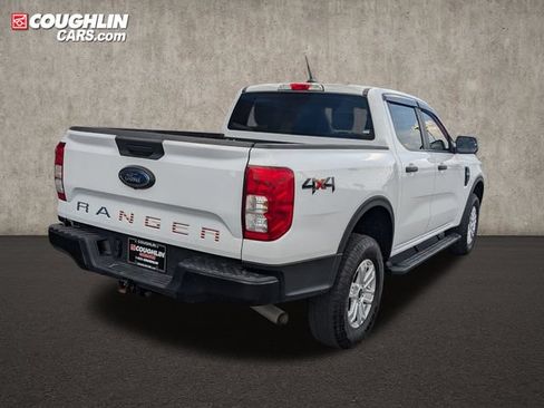 Used 2024 Ford Ranger XL w/ Trailer Tow Package AWD/4WD image 8