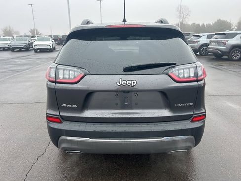 Used 2022 Jeep Cherokee Limited image 6