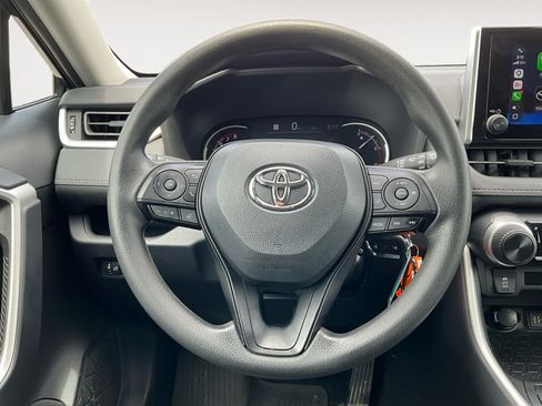 Used 2024 Toyota RAV4 LE FWD image 16