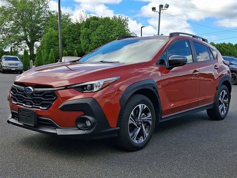 Used 2024 Subaru Crosstrek 2.0i Premium AWD/4WD image 3