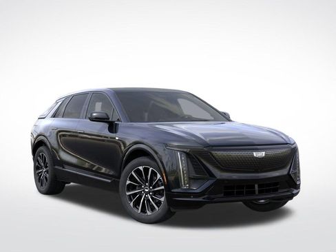 New 2026 Cadillac Lyriq Sport RWD image 7