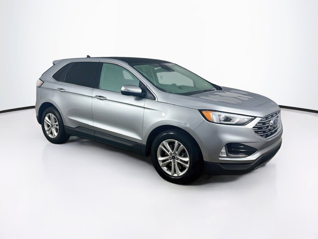 Used 2020 Ford Edge SEL w/ Convenience Package AWD/4WD image 3