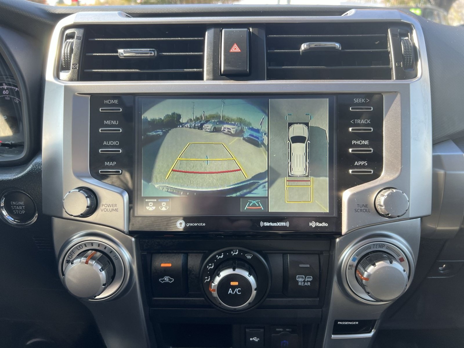 Used 2024 Toyota 4Runner SR5 Premium w/ Moonroof Package AWD/4WD image 19