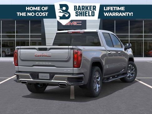 New 2026 GMC Sierra 1500 SLT image 6