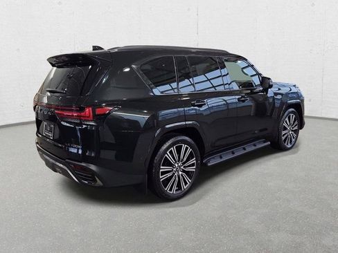 New 2026 Lexus LX 700h Luxury w/ Appearance Package image 5