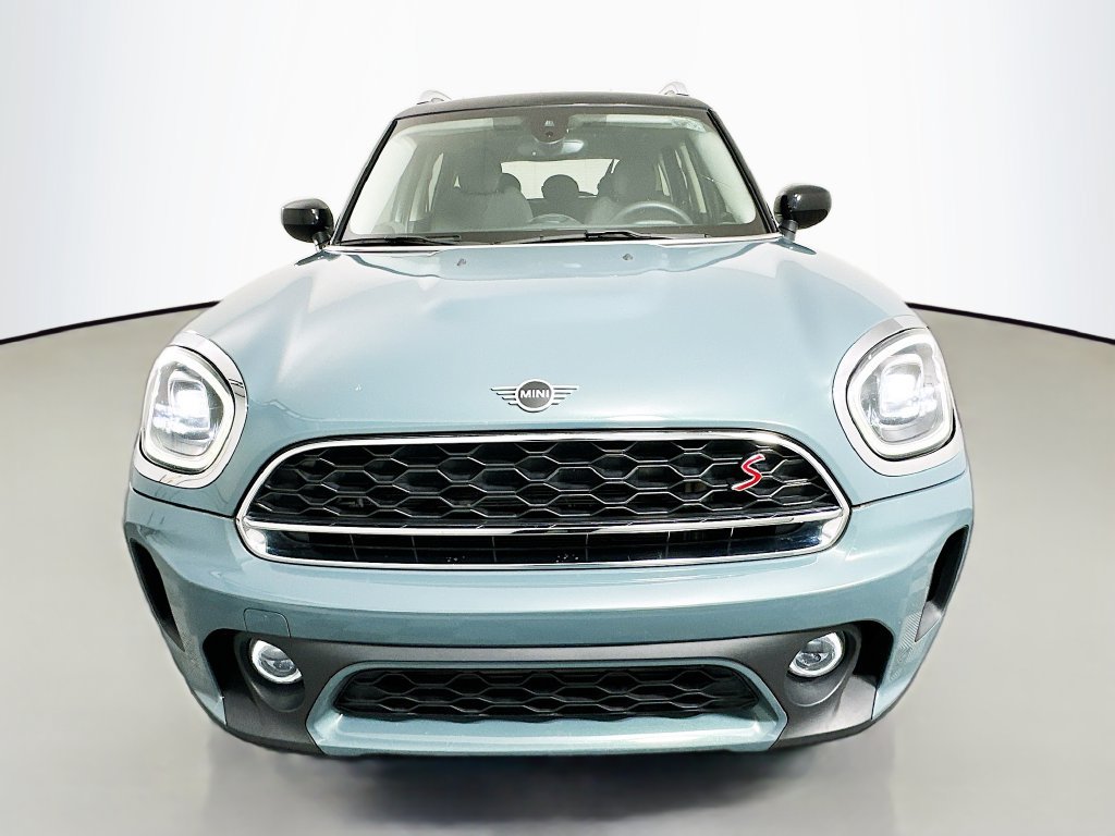 Certified 2024 MINI Cooper Countryman S FWD image 2