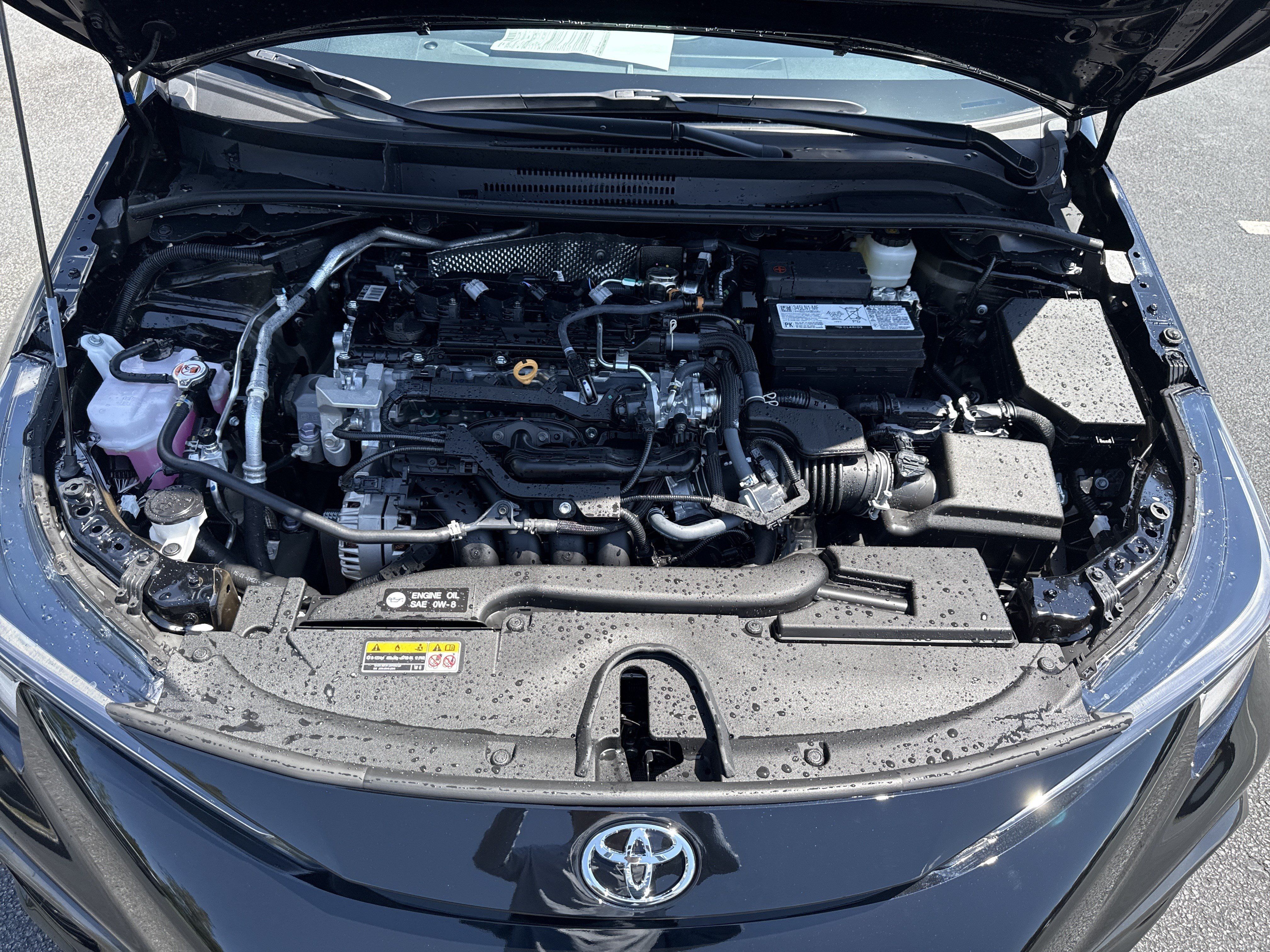 New 2025 Toyota Corolla FX w/ Convenience Package FWD image 37
